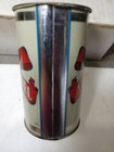 Star Model Flat Top Beer Can   Peru Ill Empty  No Lid