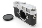 Leica M2 35mm Rangefinder Film Camera Body 1960 Classic Model From Japan