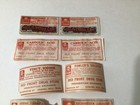 10-vintage Drug Store Medicine  Bottle Poison Labels Pharmacy Indiana  Tenn 