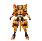 Metal Cardbot S Tachy Transforming Robot Car Action Figure Samg Animation Toy