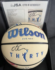 New Caitlin Clark Autographed Wnba All Star 2026 Official Basketball Jsa Loa