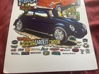 Vw Bugorama 2008 Phoenix  Chapman Volkswagen Show Poster