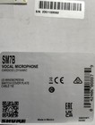  genuine  Shure Sm7b Cardioid Dynamic Vocal Mic W  halogram  Sticker Sealed-new