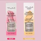 Tlm Color Changing Foundation  color Changing Blush   Liquid Base Tlm Concealer
