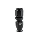 Aluminum 1 4  Tube To Female 4 An Adapter W  Brass Fuel Fitting Hot Us