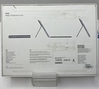Apple Keyboard Folio White For Ipad Pro Open Box Smart Keyboard Case