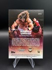 Ultimate Warrior 2025 Topps Wwe Universe Summerslam  280 Trading Card Free Ship
