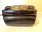 Philco Model 48-460 Bakelite Tube Radio