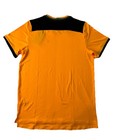 Nike Dri-fit Court Advantage Orange Tennis Shirt Fd5319-845  Men s Size Medium