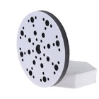 1pc 6inch 150mm 49-hole Soft Sponge Interface Pad For Polishing Sander Buffer q
