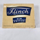 Vintage 1938 Parker Brothers Flinch Card Game New Edition With Instructions