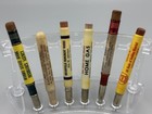 Vintage Advertising Bullet Pencil Furniture Lumber Home Gas Ortonville Monument