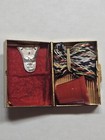 Vintage Metal Travel Sewing Kit