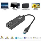 Usb 3 0 Gigabit Ethernet Lan Rj45 1000mbps Network Adapter For Windows Pc Lot