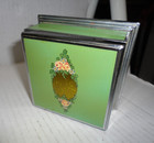 1930s Evans Enameled Table Cigarette s Holder     Rare 