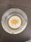 Vintage 1960s Advertising Glass Ashtray The Sands Hotel Las Vegas Nv New Arrival