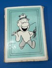 Falls City Beer Fish-up Fishing Playing Cards Deck In Box 1963 Sales Meeting