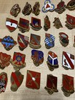 Di Lot   50 1960s-70s Field Artillery Di Lot - Cb - Ioh Hallmarks - I