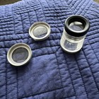 Bausch   Lomb Eye Loupe 7x With Case