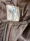 Quilted Liner For Raf   Rcaf Sidcot Flight Suit  Approx 1941