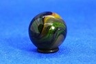 Jabo Swirl Loaded W  Adventurine Marble  700 In  - Mint - M1398