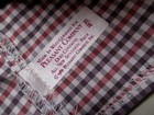 American Girl 18  Doll Samantha Meet Dress  tag Pleasant Company