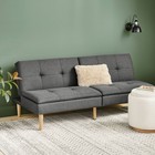 69  Tufted Futon Sofa - Room Essentials