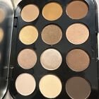 Mac Connect In Colour Eye Shadow Palette X 12 Unfiltered Nudes