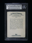 Rudy Ruettiger 2011 Topps Allen   Ginter Signed   Inscribed 5 Ft Nothing Bas Coa