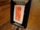 Vietnam War Heritage Series Freedom Has A Flavor Zippo Lighter Mint In Box