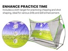 Skytrak 10x7 Golf Hitting Net