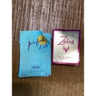 Vintage Fragrance Sample Lot Givenchy Amarige Kenzo Elizabeth Arden 5th Avenue