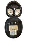 Bose Quietcomfort 15 Qc15 Wired Noise Cancelling Headphones W Case   Accessories