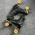 Vintage Riedell Roller Skates Size 11 Sure Grip Hyper Wheels