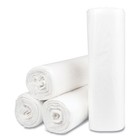 Inteplast Group Valh3037n13 Hd 30 Gal Comm Can Liners - Clear  500 carton  New