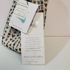 Disney Baby Petunia Pickle Bottom Bottle Holder Brown Mickey Print New With Tags
