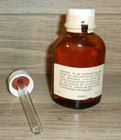 Antique 1940 s Furacin Nasal Medicine Bottle W box Pharmacy Apothecary Empty