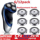 12pcs Replacement Shaver Blades Heads For Philips Series 5000 Sh50 Sh51 Sh52 Hq8