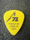 Metallica City Pick - Yellow  Syracuse Orangemen New York April 19 2025 M72 Tour