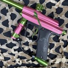 New Azodin Blitz 4 Paintball Gun - Dust Pink polished Green