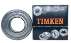  2pack  Timken 6206-zz 30x62x16mm Double Metal Seal Bearings Usa Brand