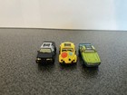 Micro Machines  1 Private Eyes Collection  Set Of 3  Galoob 1990