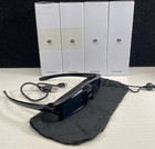     4 Pack Rechargeable Active Shutter 3d Bluetooth Glasses Compatible With 3d Tv