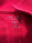 The Children s Place Boys Red Pique Polo Shirt Size M 7 8