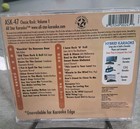 Classic Rock Karaoke Vol 1 Cdg 2 Disc Set 24 Songs Cd g Pc Computer Software