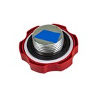 Mtd 951-12533 Red Fuel Cap Assembly Troy-bilt Bronco Tracker Super Storm 400 300