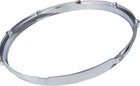 Gibraltar Die-cast Batter-side Snare Drum Hoop 14 In  10-lug