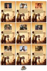 Fear The Walking Dead Season 1 - 10 Card Promo Set - Daniel Madison Alicia Nick
