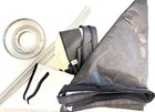 Broncolor 80x80 Cm Softbox Pulsoflex Plus W  Pulso Adapter Ring Modifier - Mint
