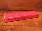Vintage Germany Bulldog Brand Small medium Knife Box Only 75th Anniversary